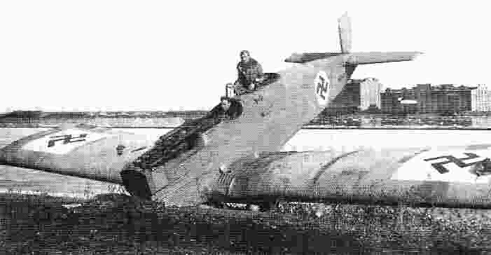 Junkers CL1 #10